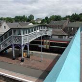 Dunblane Railway Station