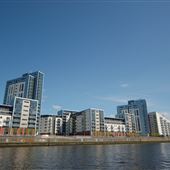 Glasgow Harbour Walkway
