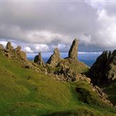 Storr and the Old Man of Storr
