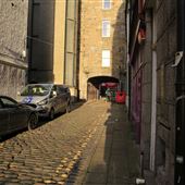 Adelphi Lane, Aberdeen