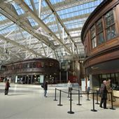 Glasgow Central Station