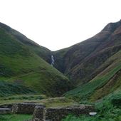Grey Mares Tail (nr Moffat)
