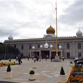 Glasgow Gurdwara