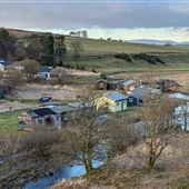 Carronbridge Huts
