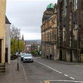 Spittal Street