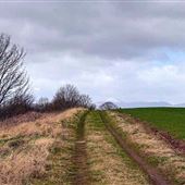 Keir & Cawder Single Track Road