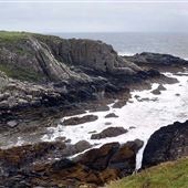 Clinking Cove - Kirkcudbright Training Area