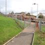 Baillieston Railway Station
