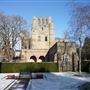 Kelso Abbey