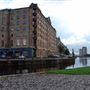 Forth & Clyde Canal in Glasgow