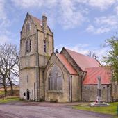 Glencorse Church