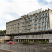 Zoology Building - University of Aberdeen
