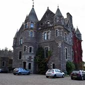 Kilbryde Castle