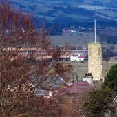 Abernethy Round Tower