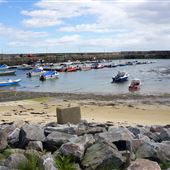 Balintore Harbour