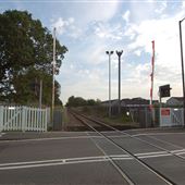 Cambus Level Crossing