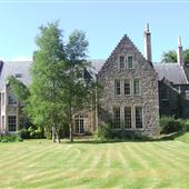 Crowmallie House