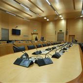East Ayrshire Council Chambers