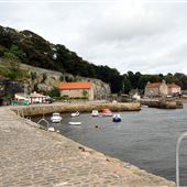 Dysart Harbour