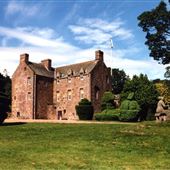 Fingask Castle
