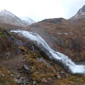 Glencoe Waterfall