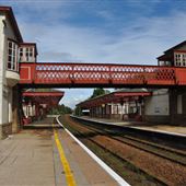 Gleneagles Station