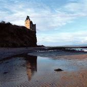 Greenan Castle