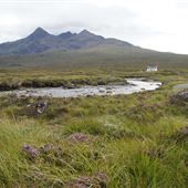 Allt Dearg - Glendrynoch Cottages