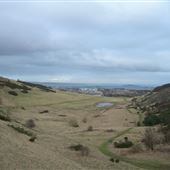 Holyrood Park