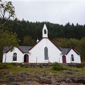 Kingairloch Church