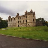 Balvenie Castle