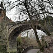 Belmont Street Bridge
