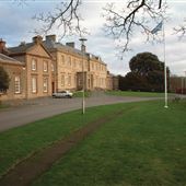 Oswald Hall