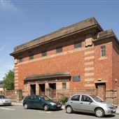 Woodside Hall