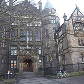Teviot Row House - University of Edinburgh