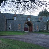 Thirlestane Castle Stables