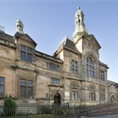 Partick Burgh Hall