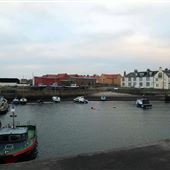 Port Seton and Harbour
