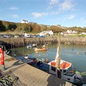 Portpatrick Harbour