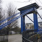 St Andrews Suspension Bridge