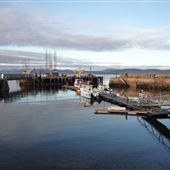 Cromarty Harbour
