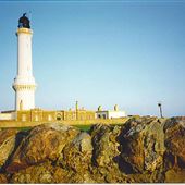 Girdle Ness Lighthouse