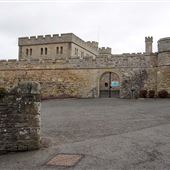 Jedburgh Castle Jail & Museum