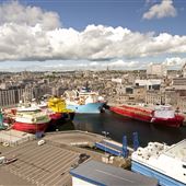Aberdeen Harbour