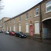 Morton Young & Borland Lace Mill