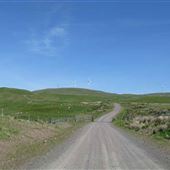 B818 Fintry to Denny Road