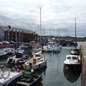 North Berwick Harbour