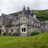 Carraig Thura and Kilchurn Suites