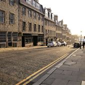 Marischal Street