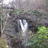 Arklet Falls